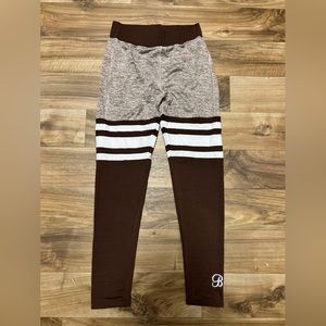 Bombshell Sportswear Sock Leggings